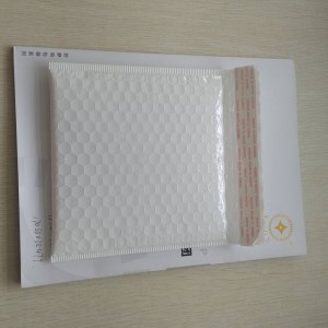 白色珠光膜气泡袋 白色珠光膜气泡袋